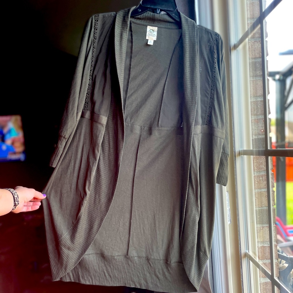 Lightweight Olive Green Shaul